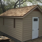 10x15 Gable Shed Elm Grove Wi